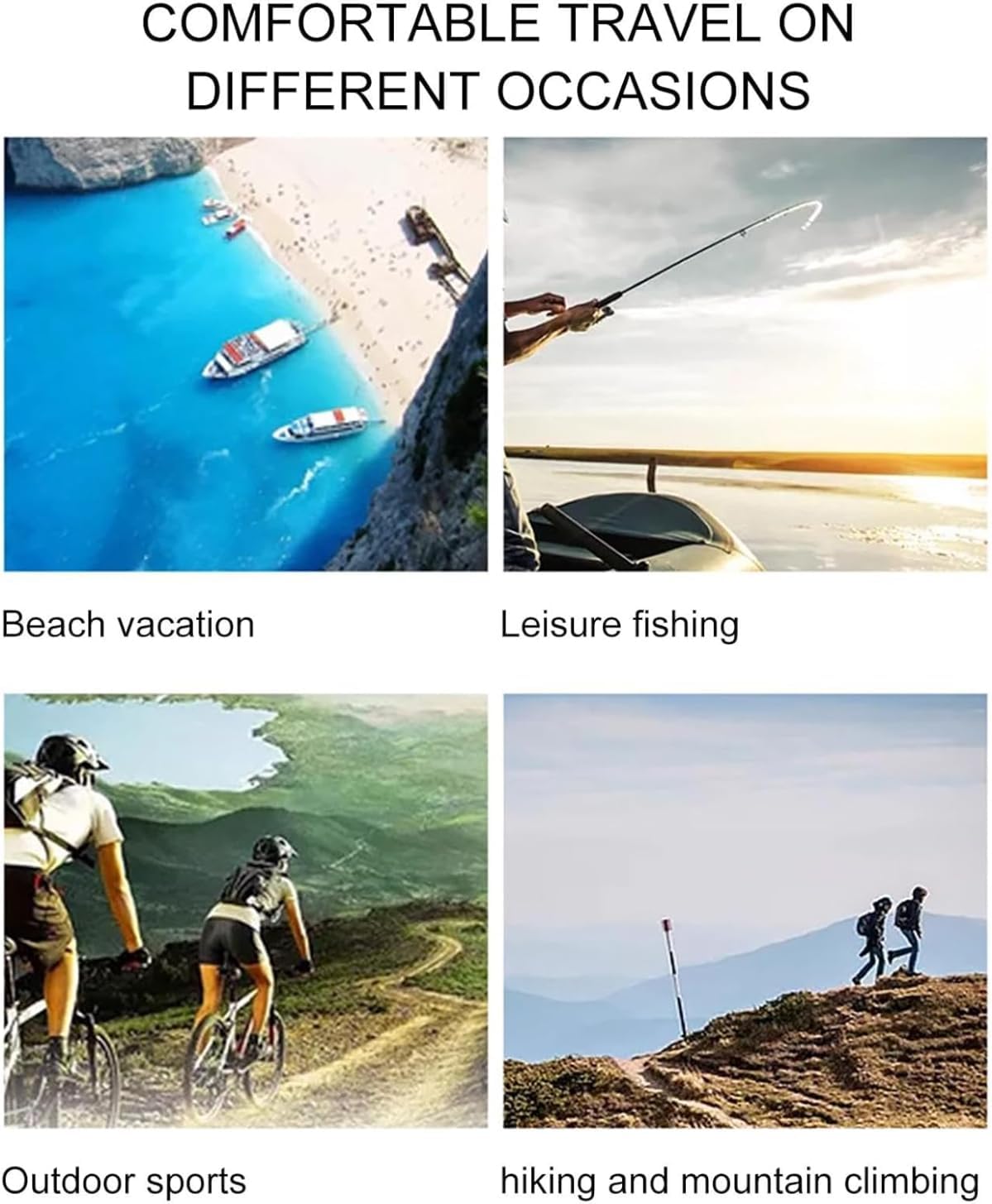 [GreeMaa] 通気性 ビーチハット 冷却ファン付き ソーラーパワー/USB 充電 ソーラーファンハット ソーラーファン付き帽子