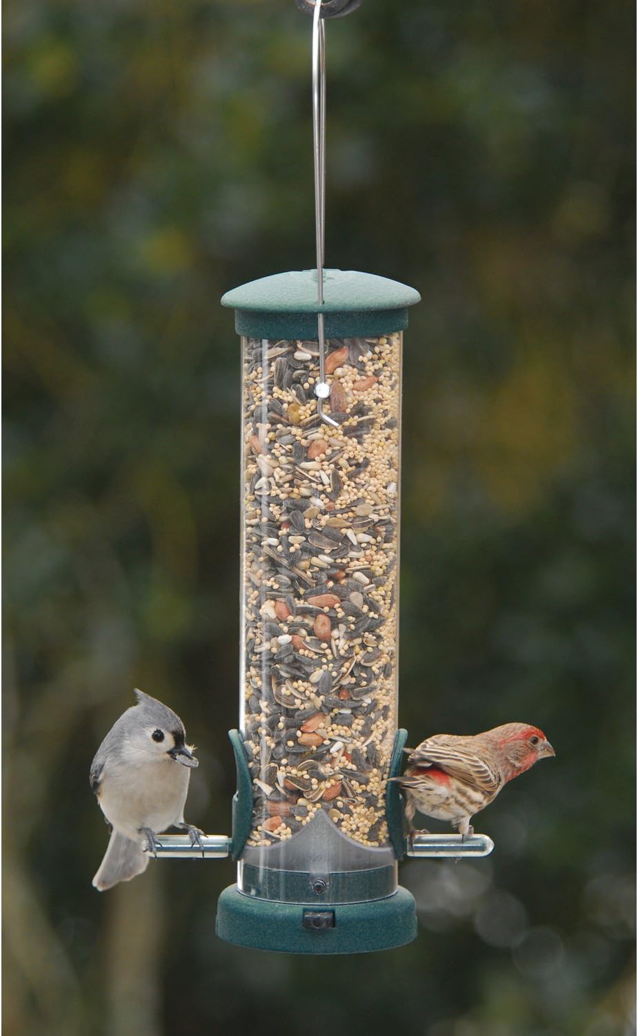 Aspects 422 Quick Clean Seed Tube Feeder, Spruce, Small