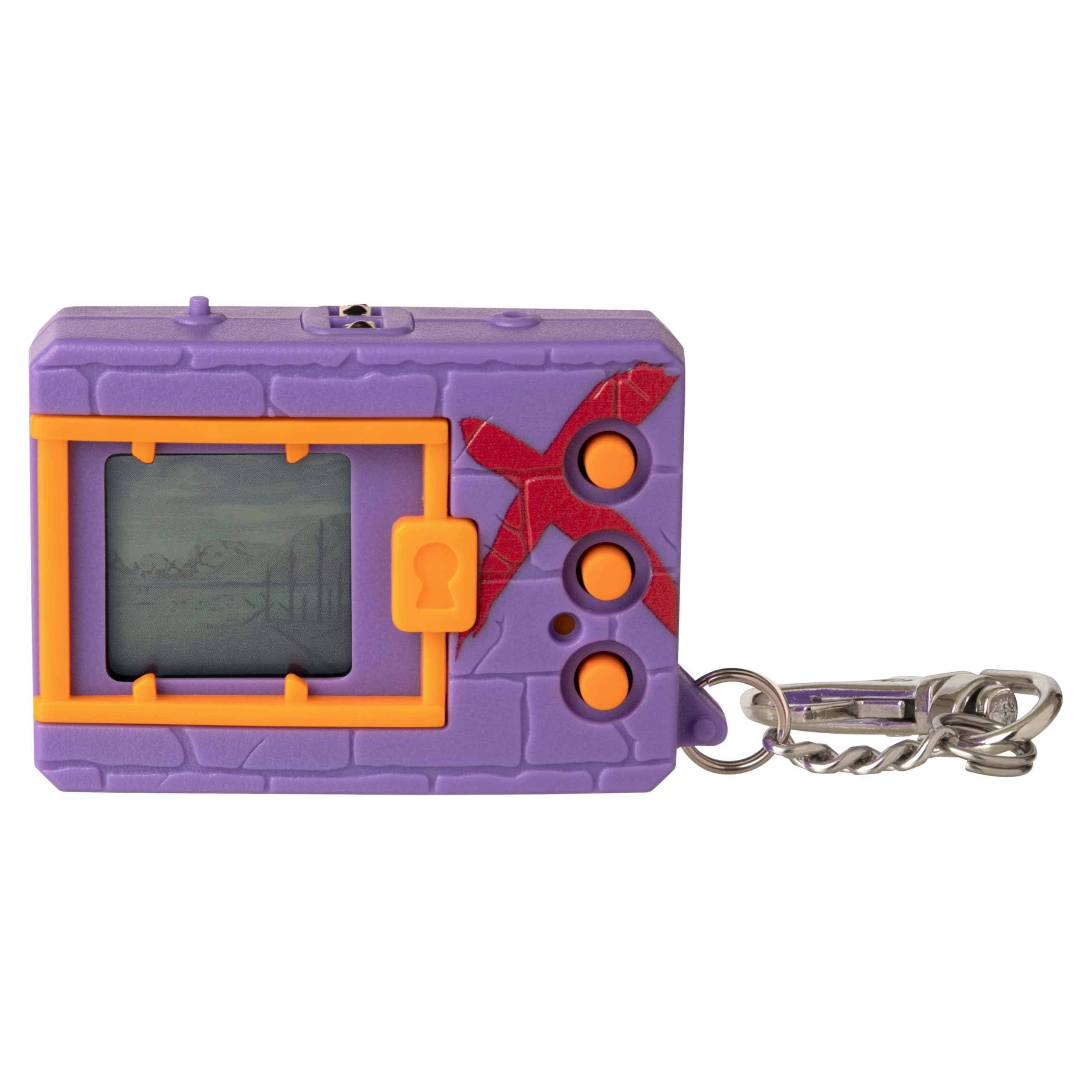 Amazon | Bandai America - Digimon X, Purple & Red | 電動