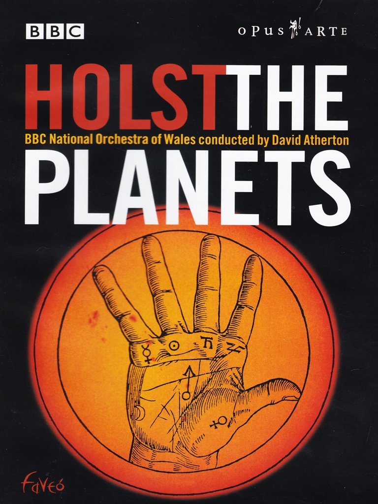 Planets [DVD]