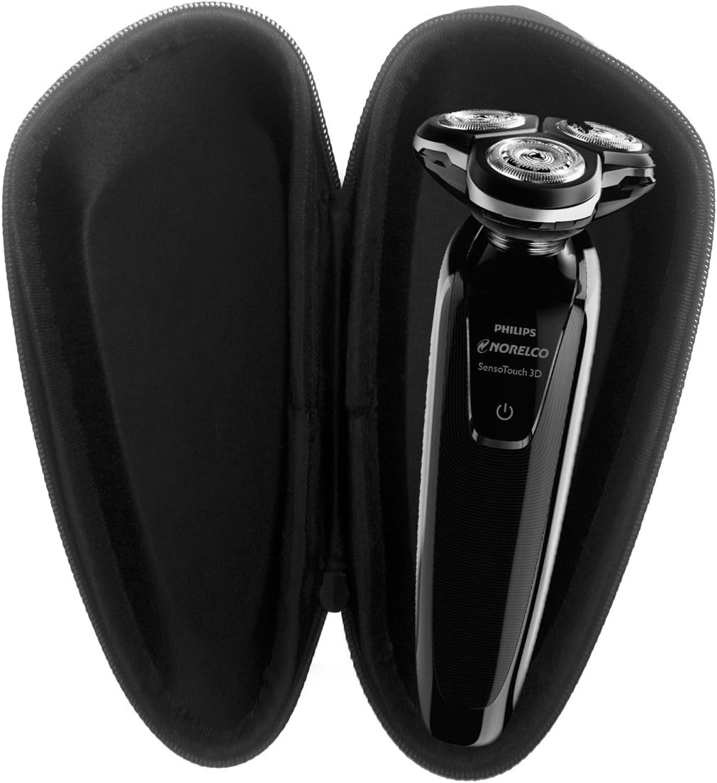 FitSand Hard Case Compatible for Philips Norelco 1250X/40