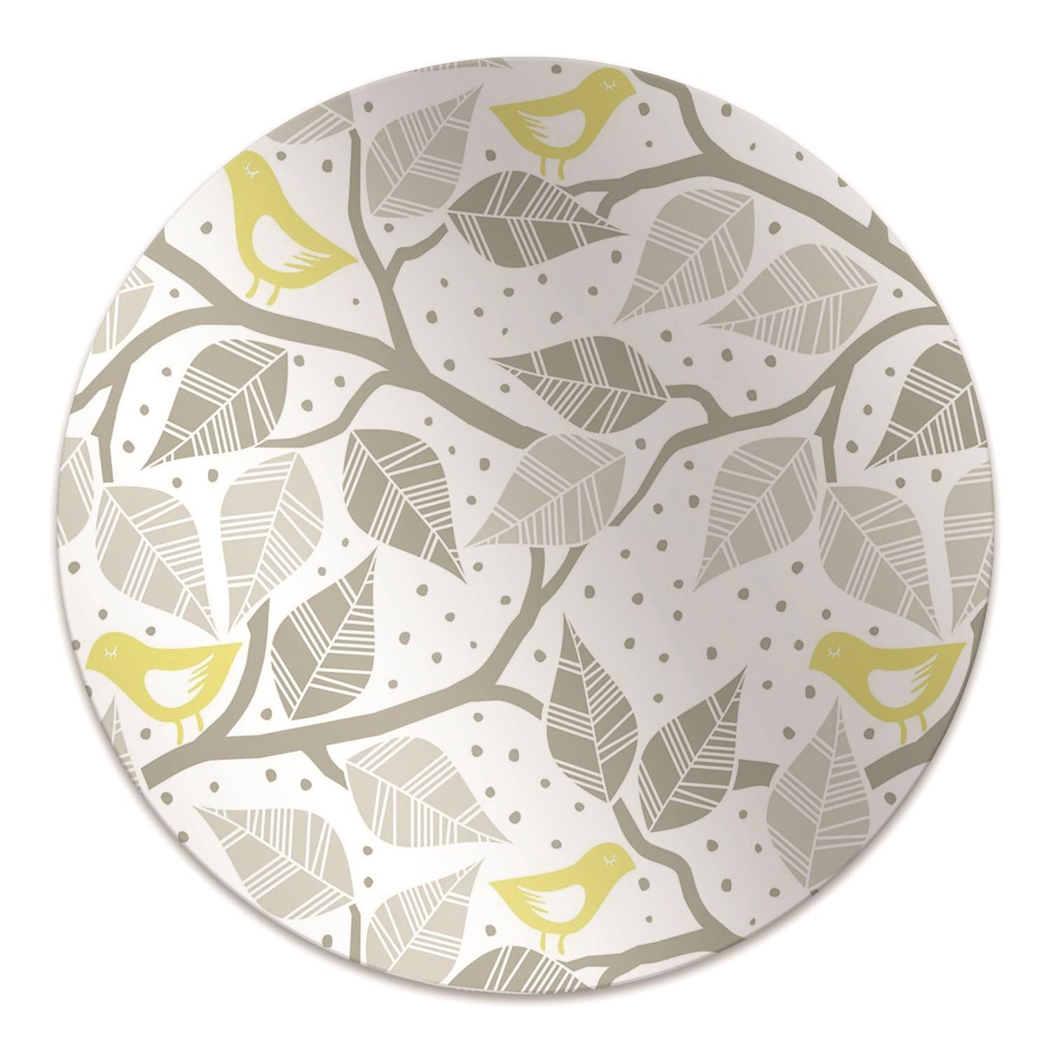 Tapis de chaise de bureau oiseaux pour sublimer votre espace télétravail