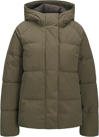 JJXX Jxglobal Puffer Jacket Otw Act Kadın