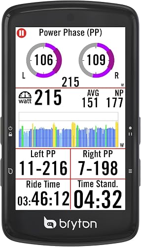 GPS Bryton Rider S810 E - 9