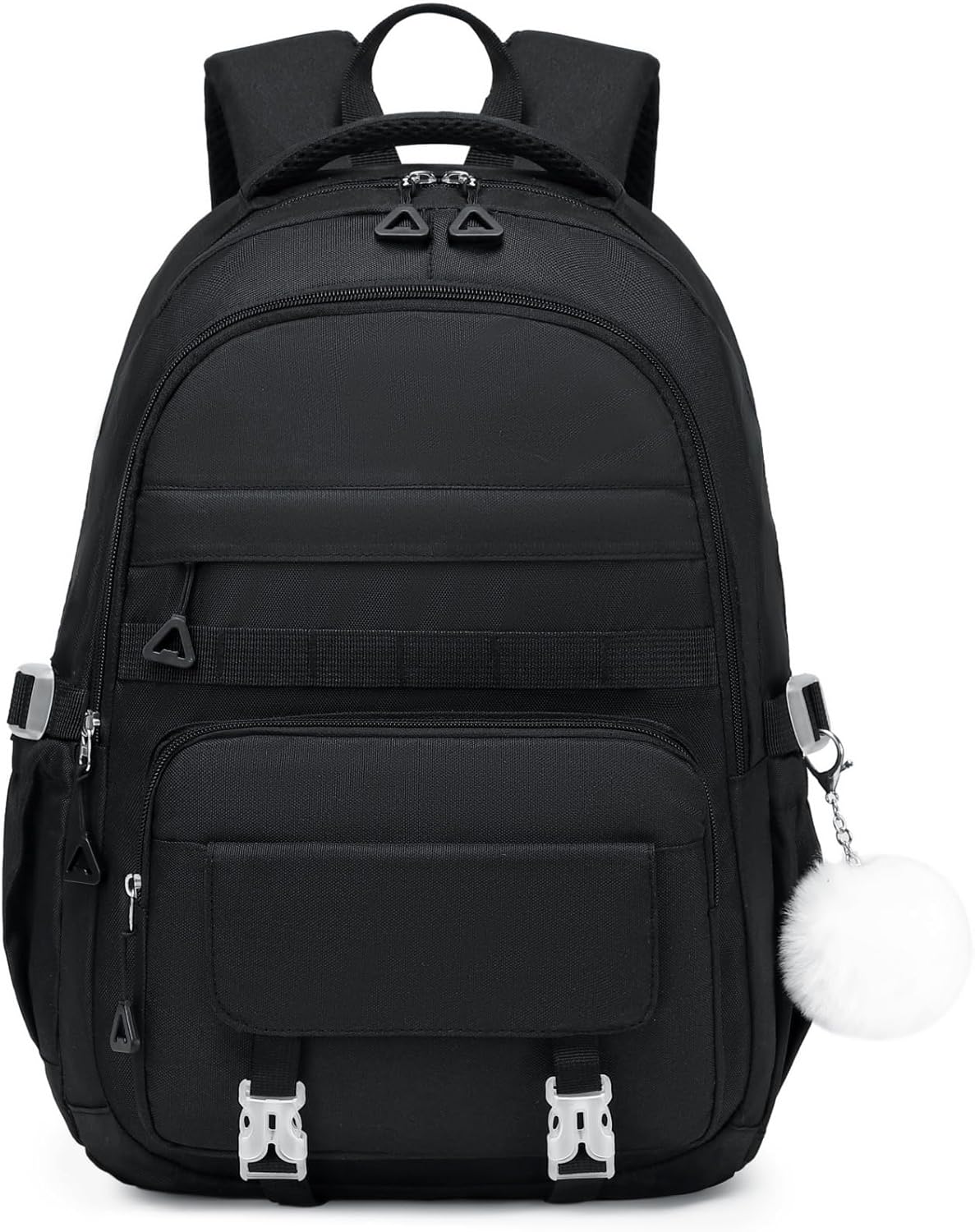 Girls 15.6 Inch Backpack for Elementary Middle High School College Students Teens Women Large Travel Daypack