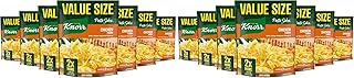 Knorr Pasta Sides For a Delicious Easy Pasta Meal Chicken Fettuccine No Artificial Flavors Or Preservatives 8.6 oz, 7 Count (Pack of 2)