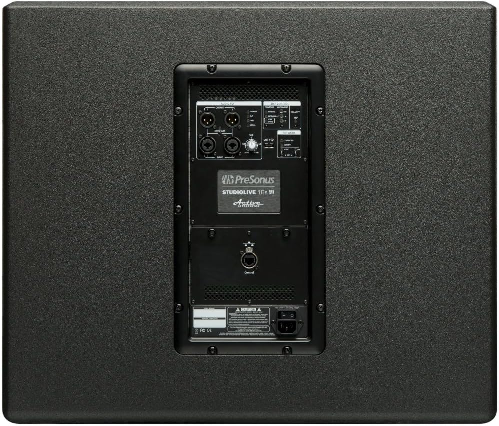 presonus studiolive 312ai