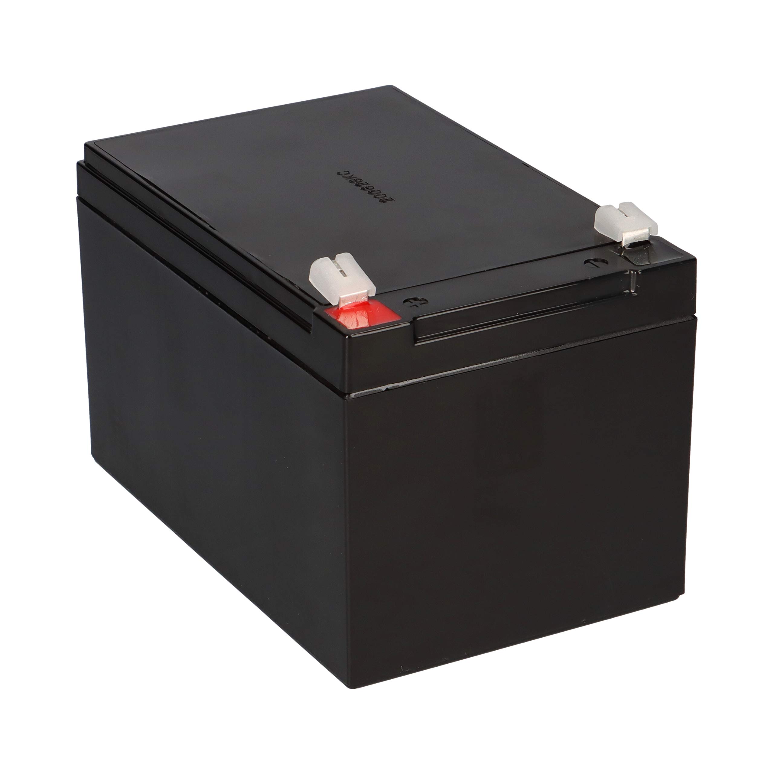Akku Kompatibel Elektro Scooter MZ Charly 48V 4X 12V 14Ah AGM Blei Accu Wie 15Ah - Langlebig - Wartungsfrei - Zuverlässig - Ersatzakku - Akku