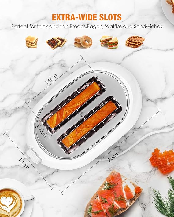 Bread Maker [2019 Upgraded] - Automatic 2LB Bread Machine with Sugar Free Setting, Fully Stainless Stee Bread Maker (15 Programs, 3 Sizes & 3 Colors, 15 Hours Delay Timer, 1 Hour Keep Warm)