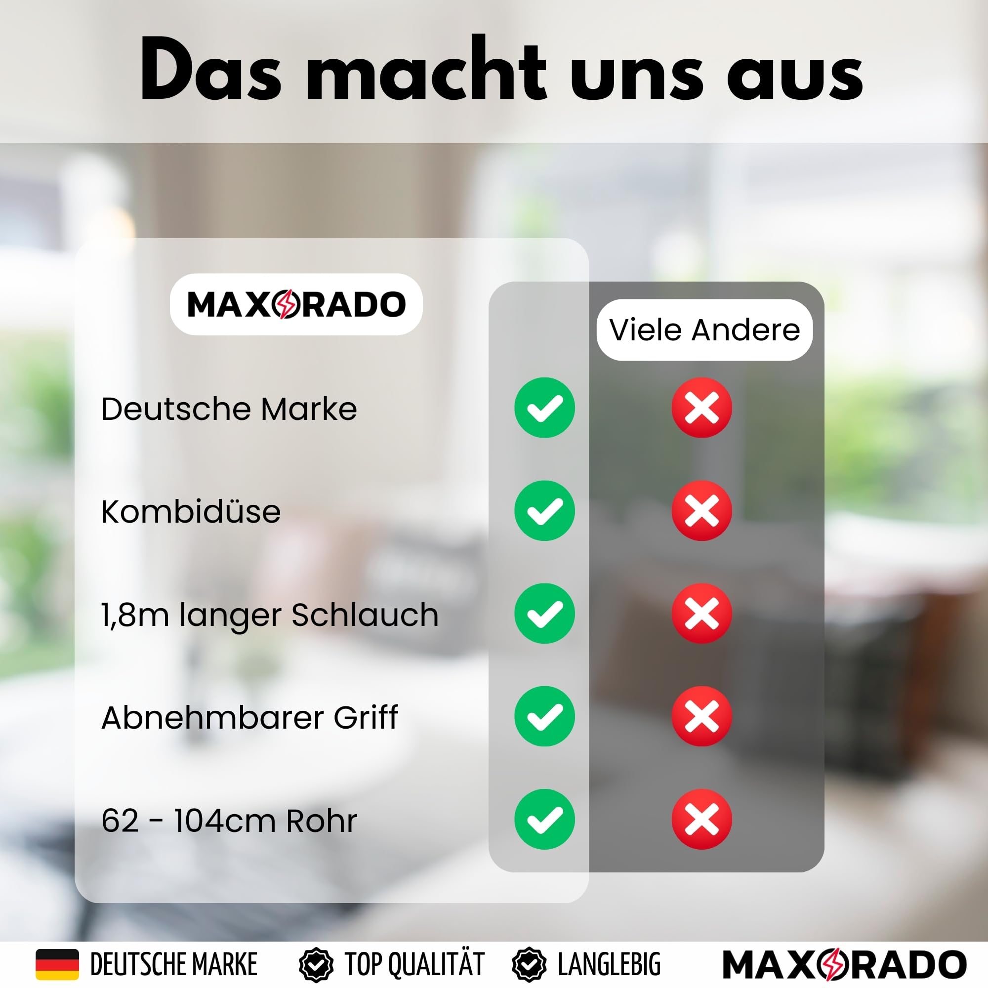 Tube Aspirateur Buse de Sol Poignée Tuyau Compatible avec Miele S8 S8000 C3 Complete & C3 Compact Pièces de rechange Buse Combi SBD Gris Plastique et métal 1 Pièce