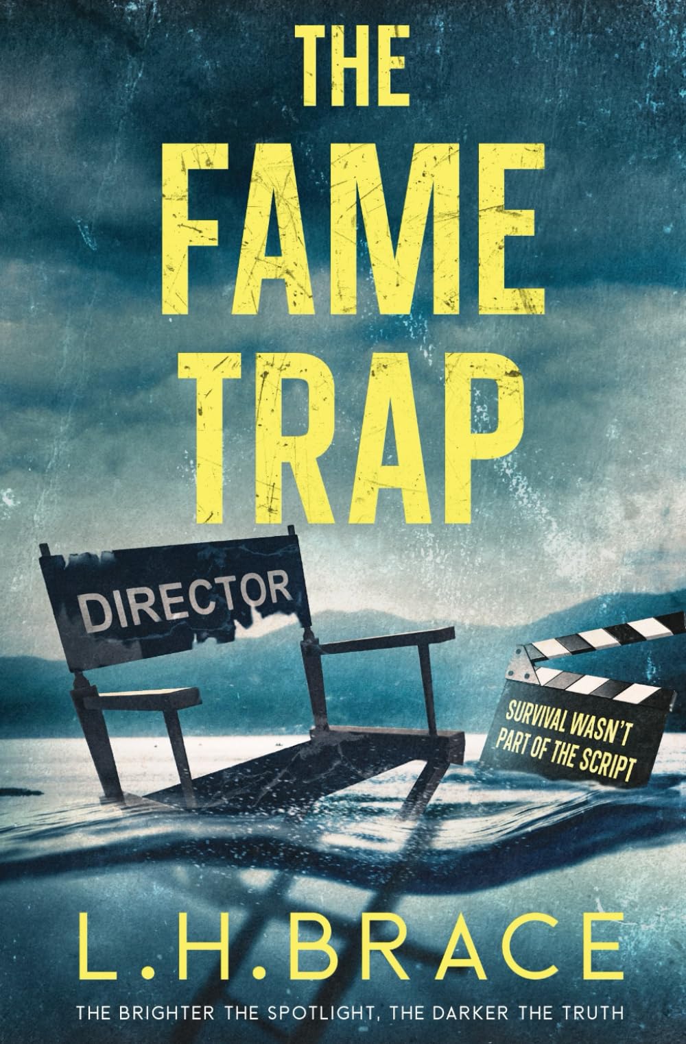 The Fame Trap: A must-read gripping and glamorous psychological suspense thriller
