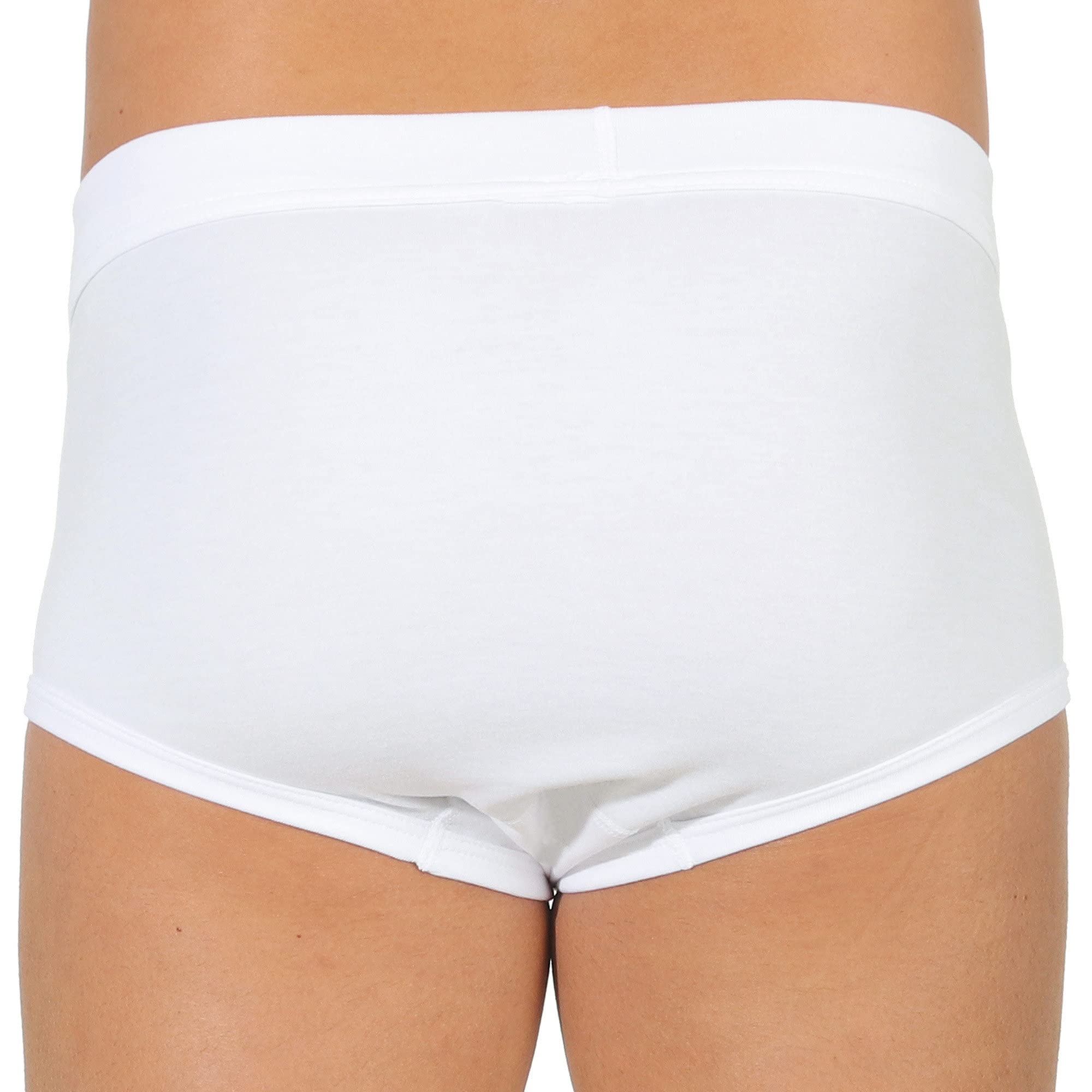 Mediset Herren Hygiene-Slip 2er-Pack