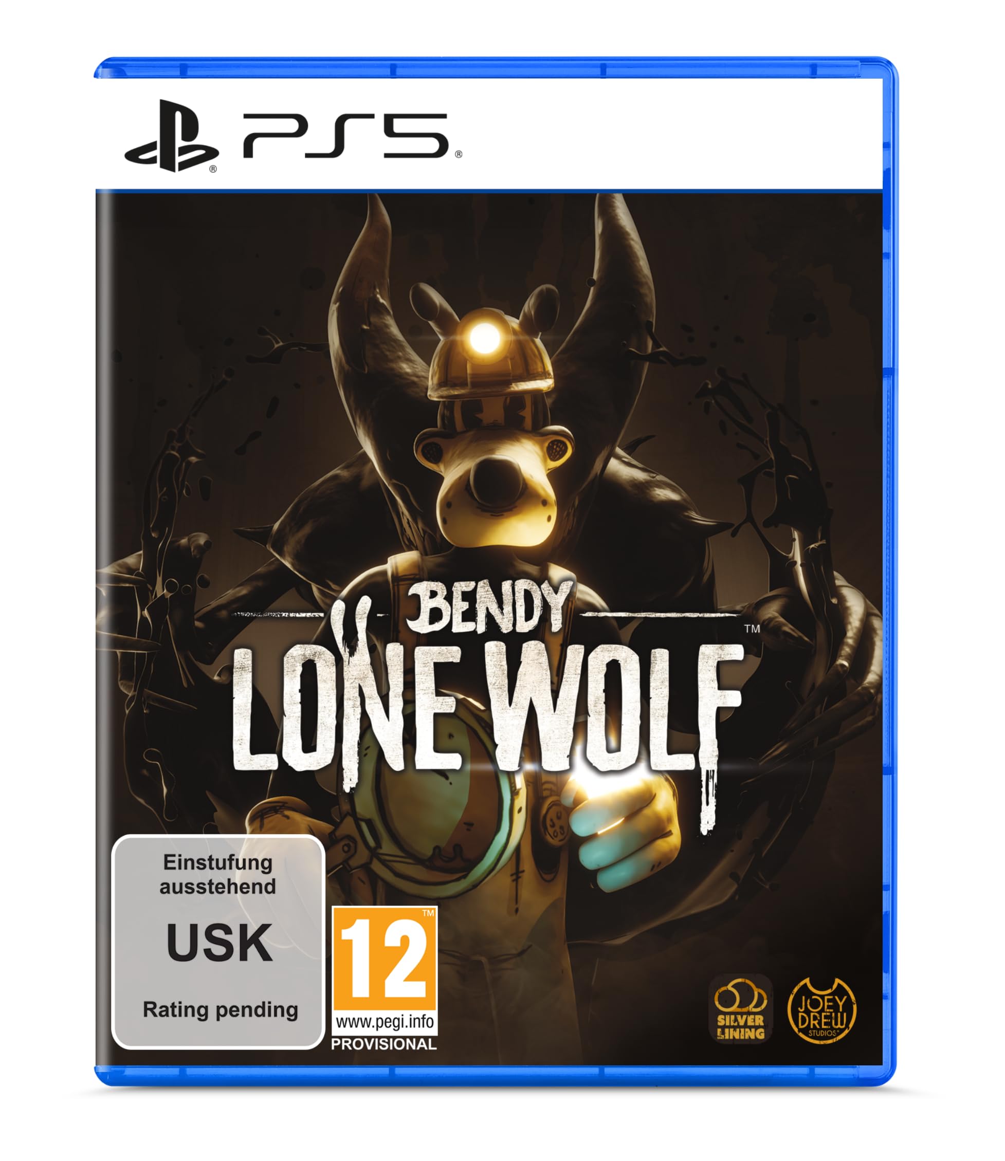 Bendy: Lone Wolf - [Playstation 5]