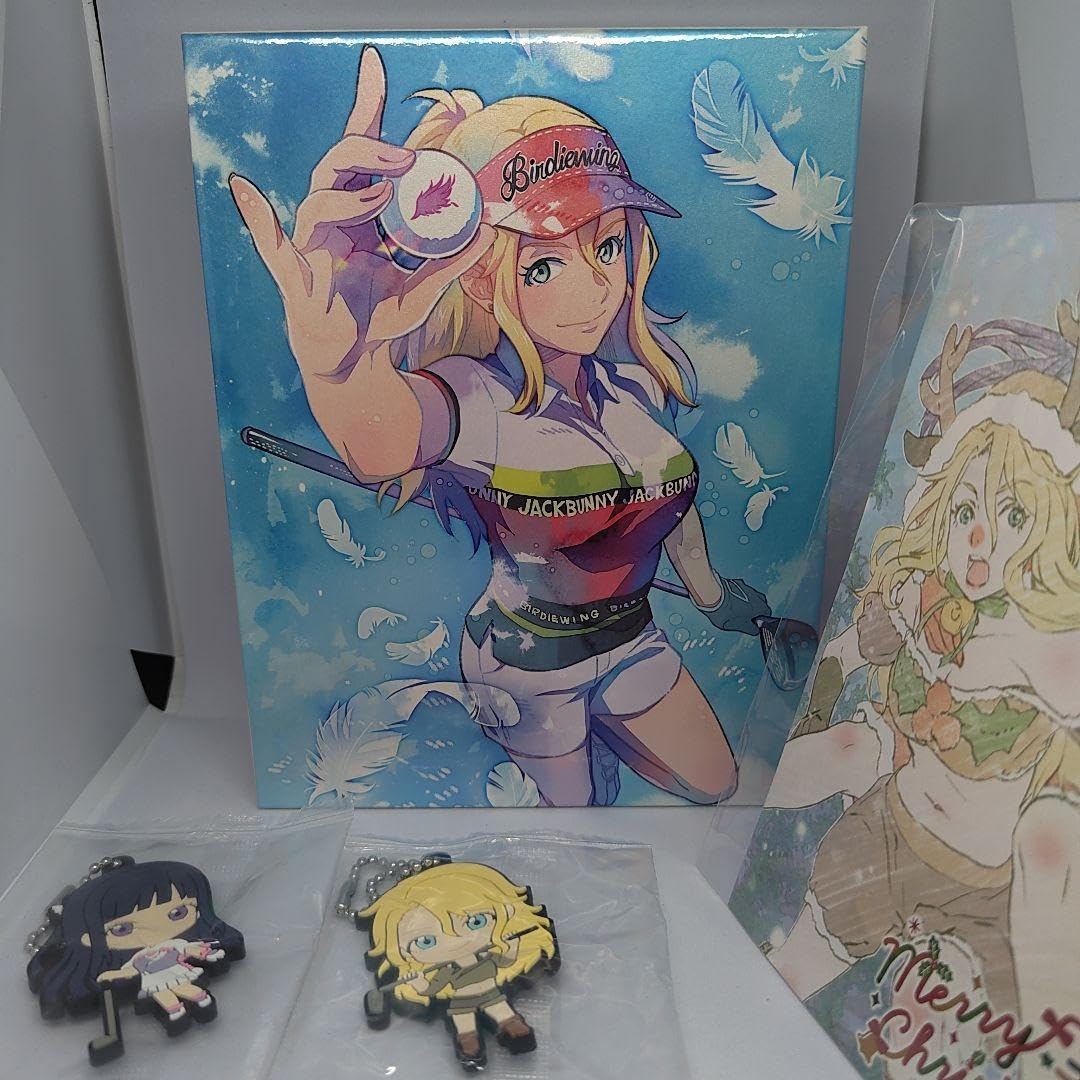 Amazon.co.jp: BIRDIE WING バディゴル Season 1 Blu-ray BOX  