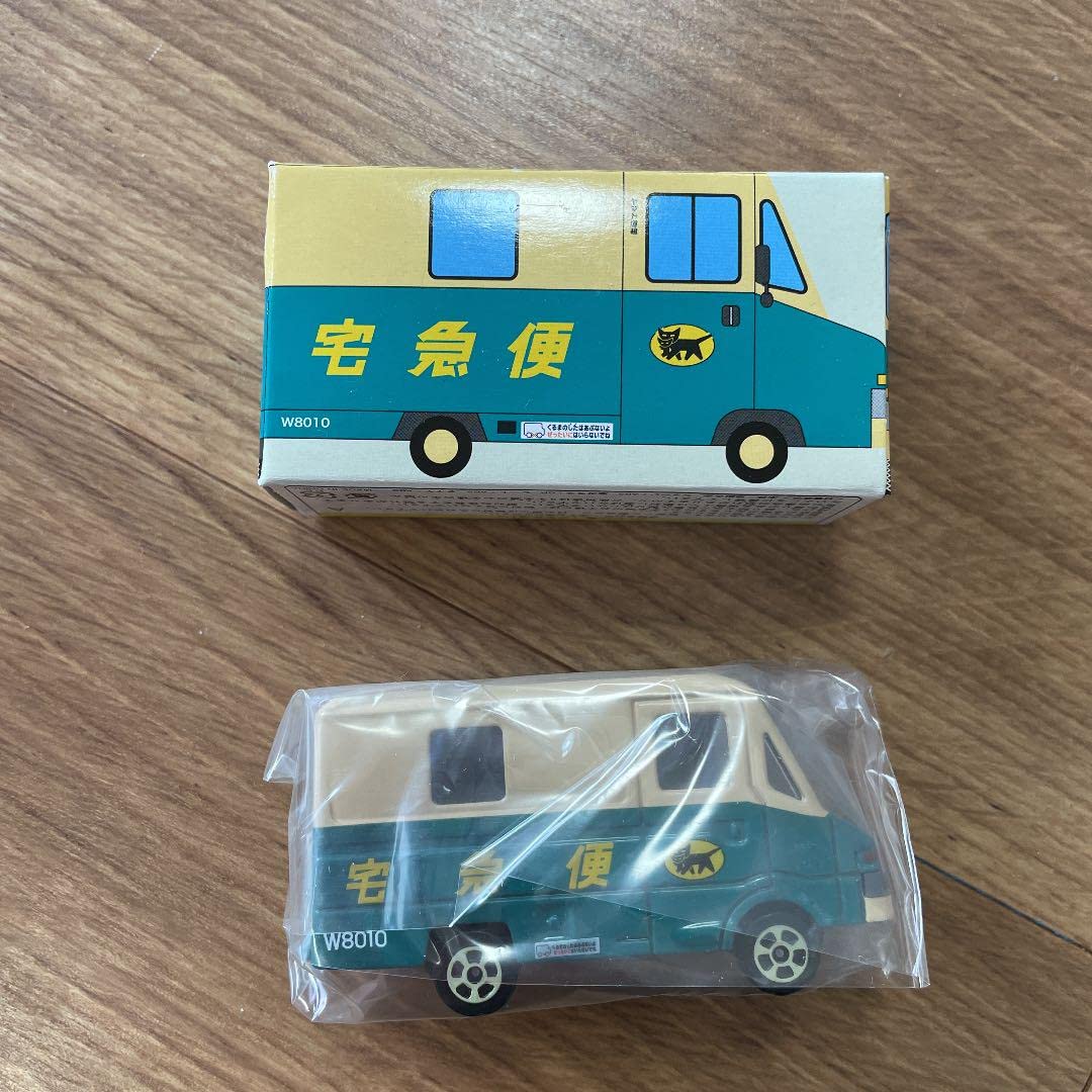 Amazon | トミカ 宅急便 宅配トラック ヤマト クロネコヤマト