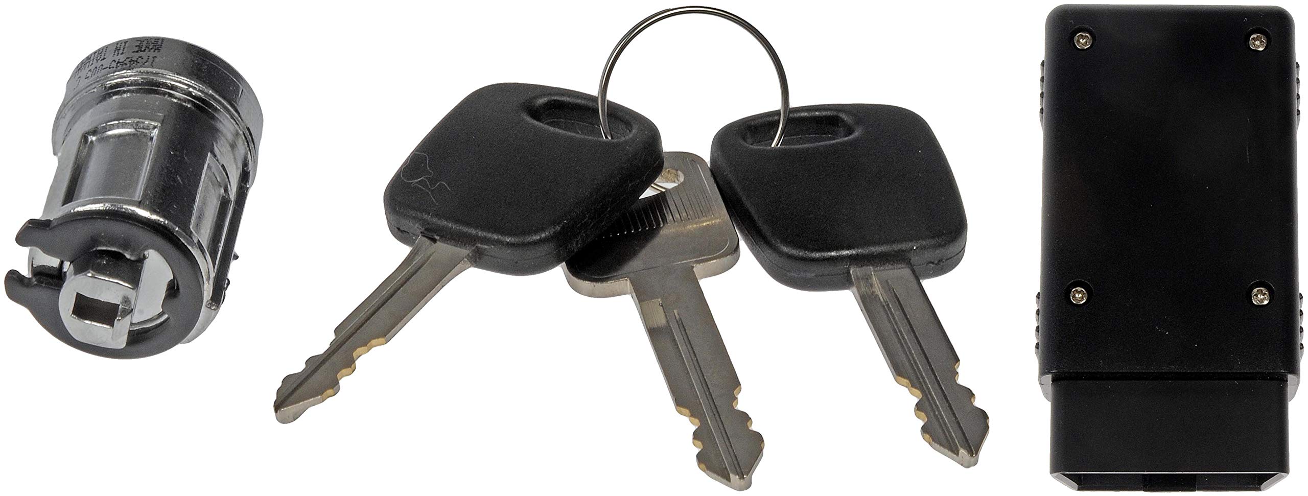Dorman Ignition Lock Cylinder Kit With Programmer - For Select Ford & Mazda Vehicles, Includes Keys & Tool