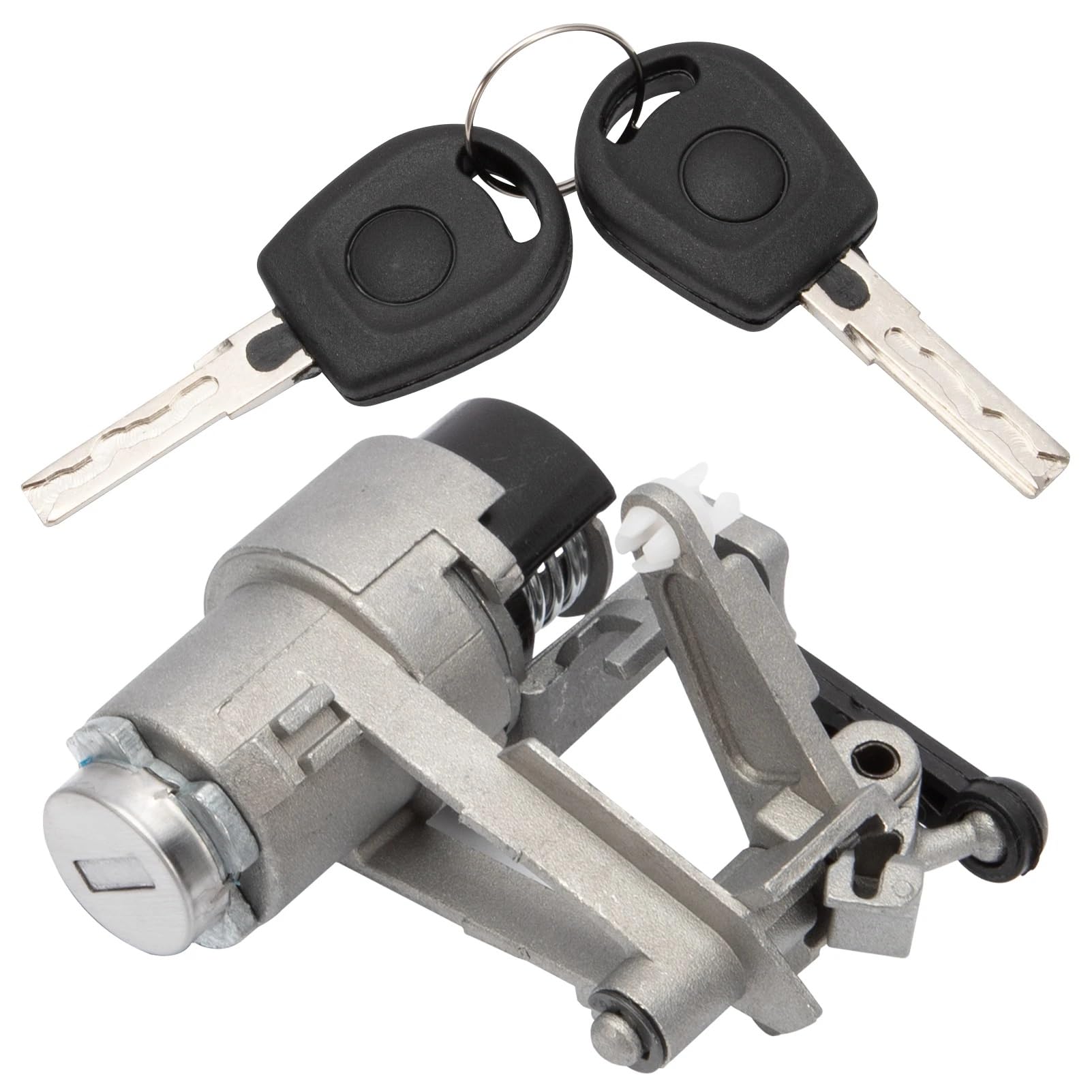 Hfswwlkj One Color Boot Lock Cylinder Compatible With Vw For Golf