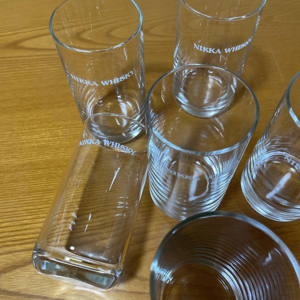当時物ニッカウヰスキー 組み立て式6段ラック昭和レトロ 販促品 ディスプレイ 当時物ニッカウヰスキー 組み立て式6段ラック昭和レトロ 販促品