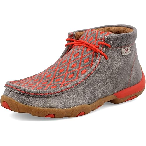 Twisted X Women's Work Chukka Driving Moc