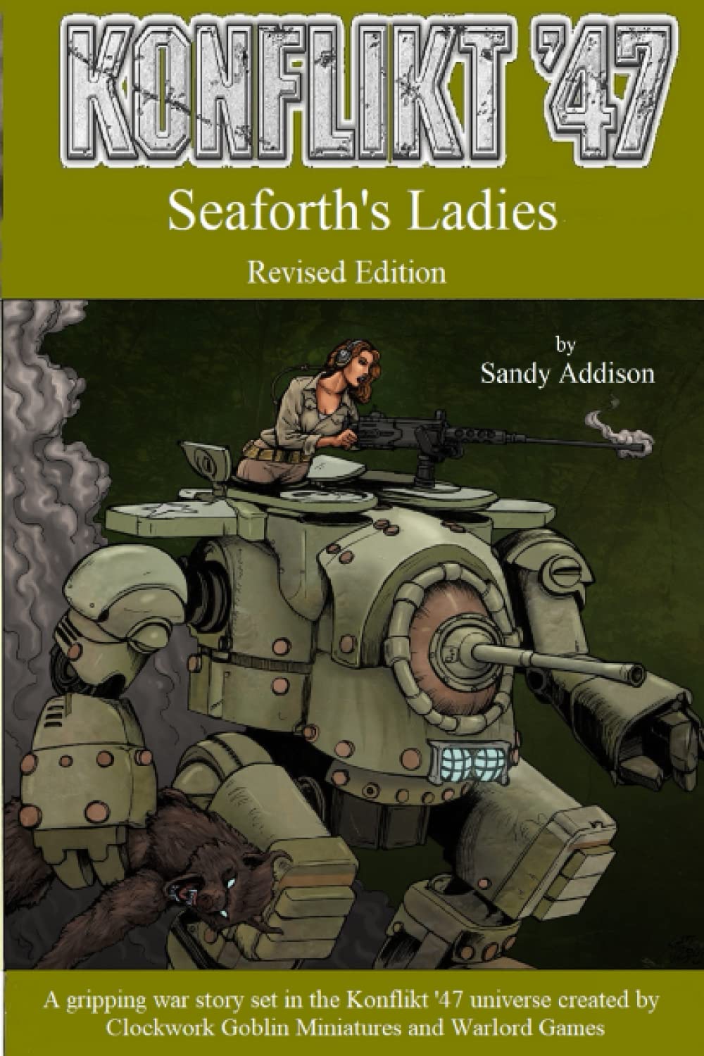 Seaforth's Ladies: Revised