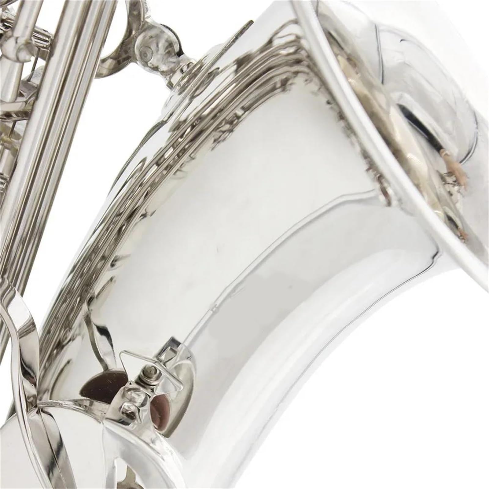 Saksofon Altowy Eb Instrument Dęty Drewniany Z Futerałem Ustnikiem Rękawiczkami I Innymi Akcesoriami Saksofon