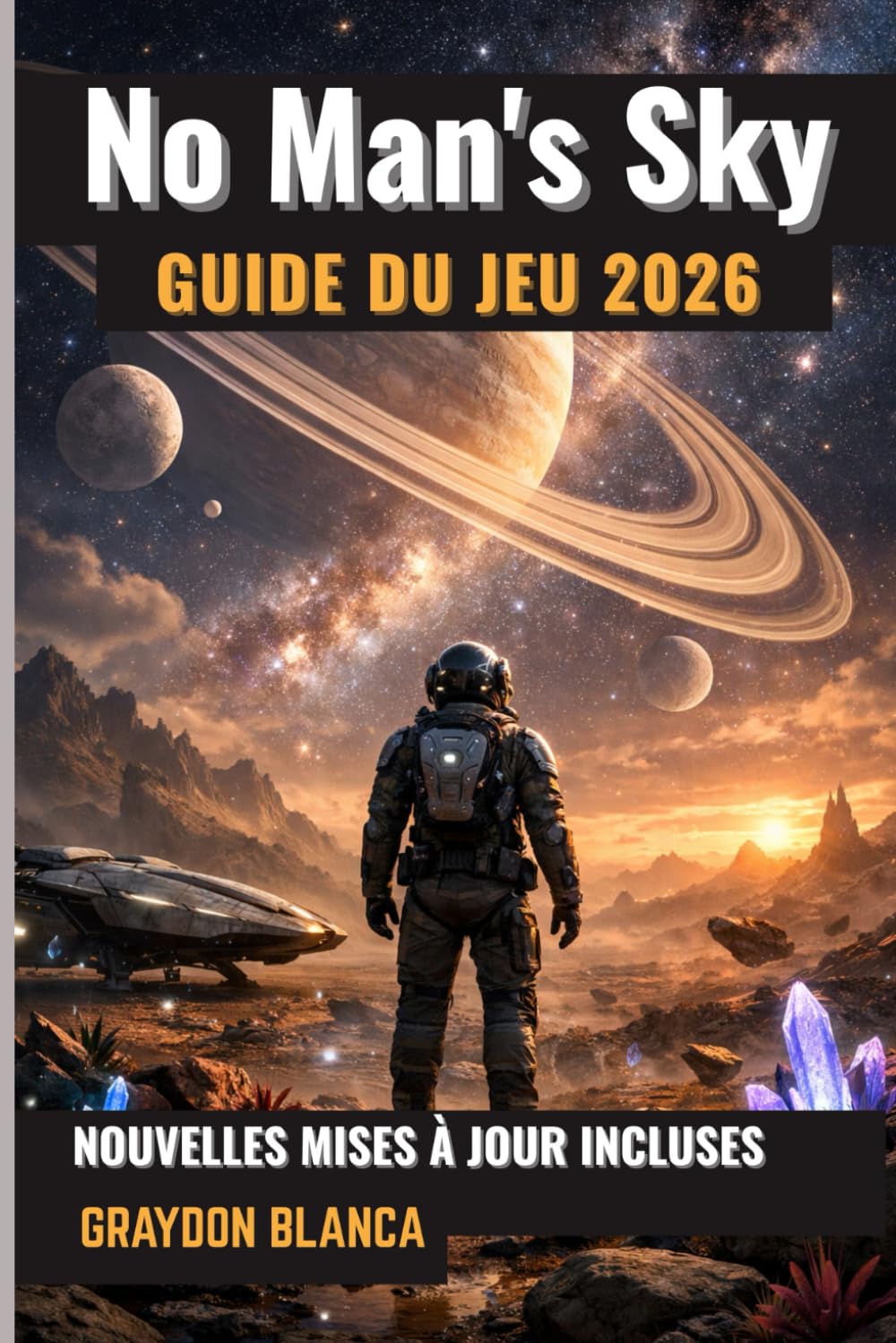Guide stratégique No Man's Sky 2026 - Manuel non officiel
