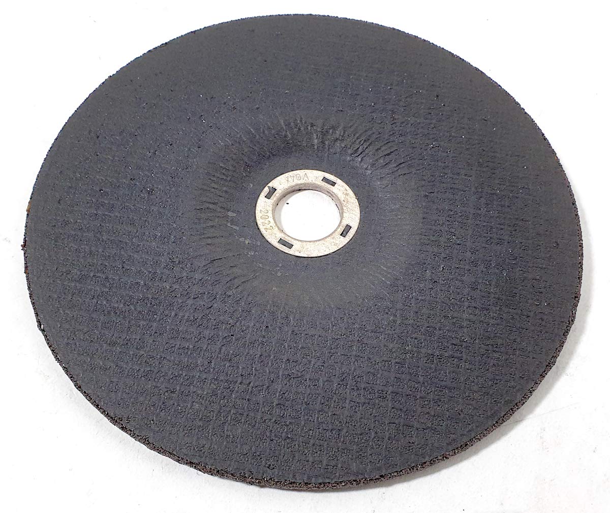 Dischi da taglio Rhodius FTK38 180 x 3,0 mm per acciaio inox/acciaio 25 pezzi ondulati