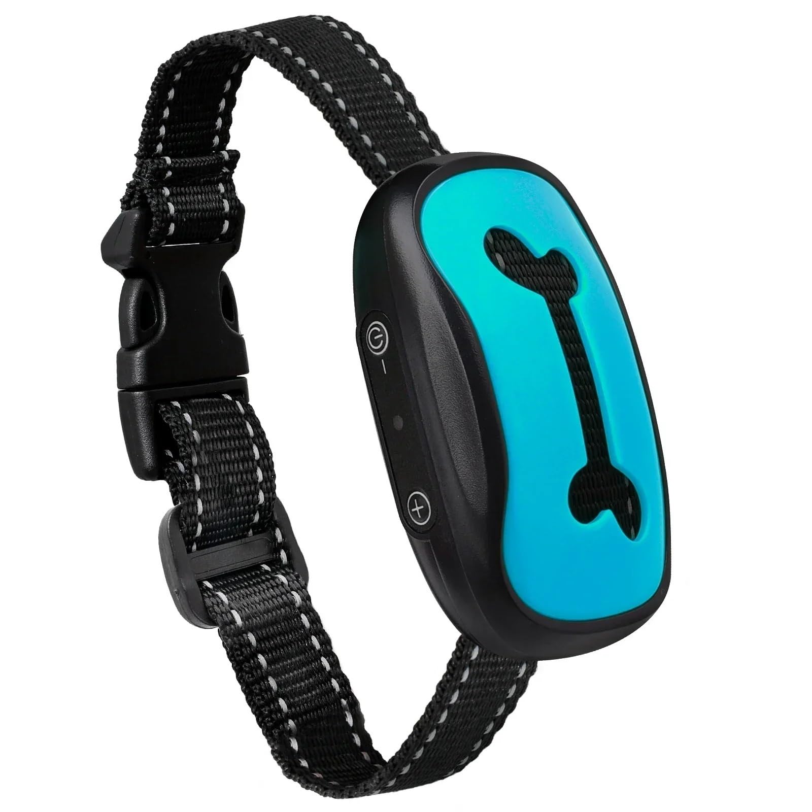 Collier de dressage à ultrasons pour des promenades sereines en ville