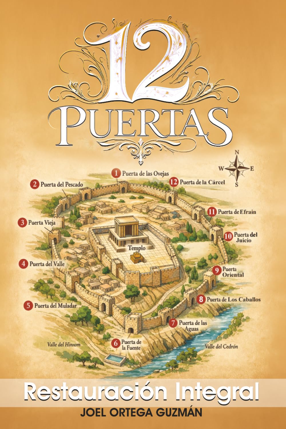 12 PUERTAS: Restauración Integral