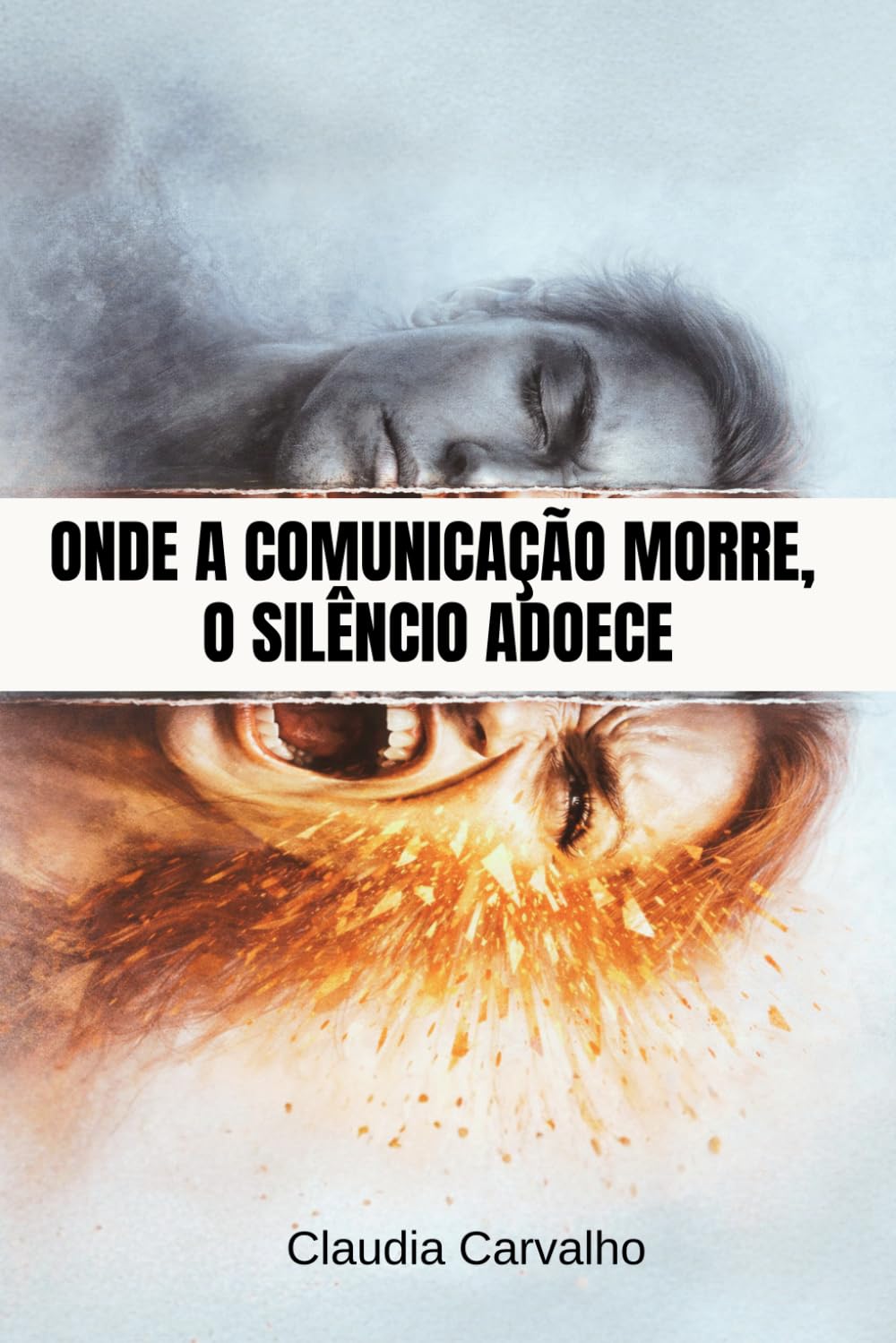 ONDE A COMUNICAÇÃO MORRE, O SILÊNCIO ADOECE.: Como reconhecer feridas invisíveis e reconstruir vínculos quando a comunicação falha.