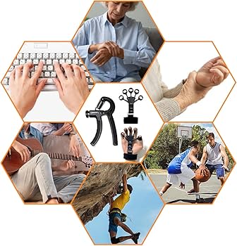 Amazon | MAHOUYA 指の強化 握力 トレーニング リバースグリップ