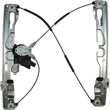 ACI 383303 Power Window Motor and Regulator Assembly