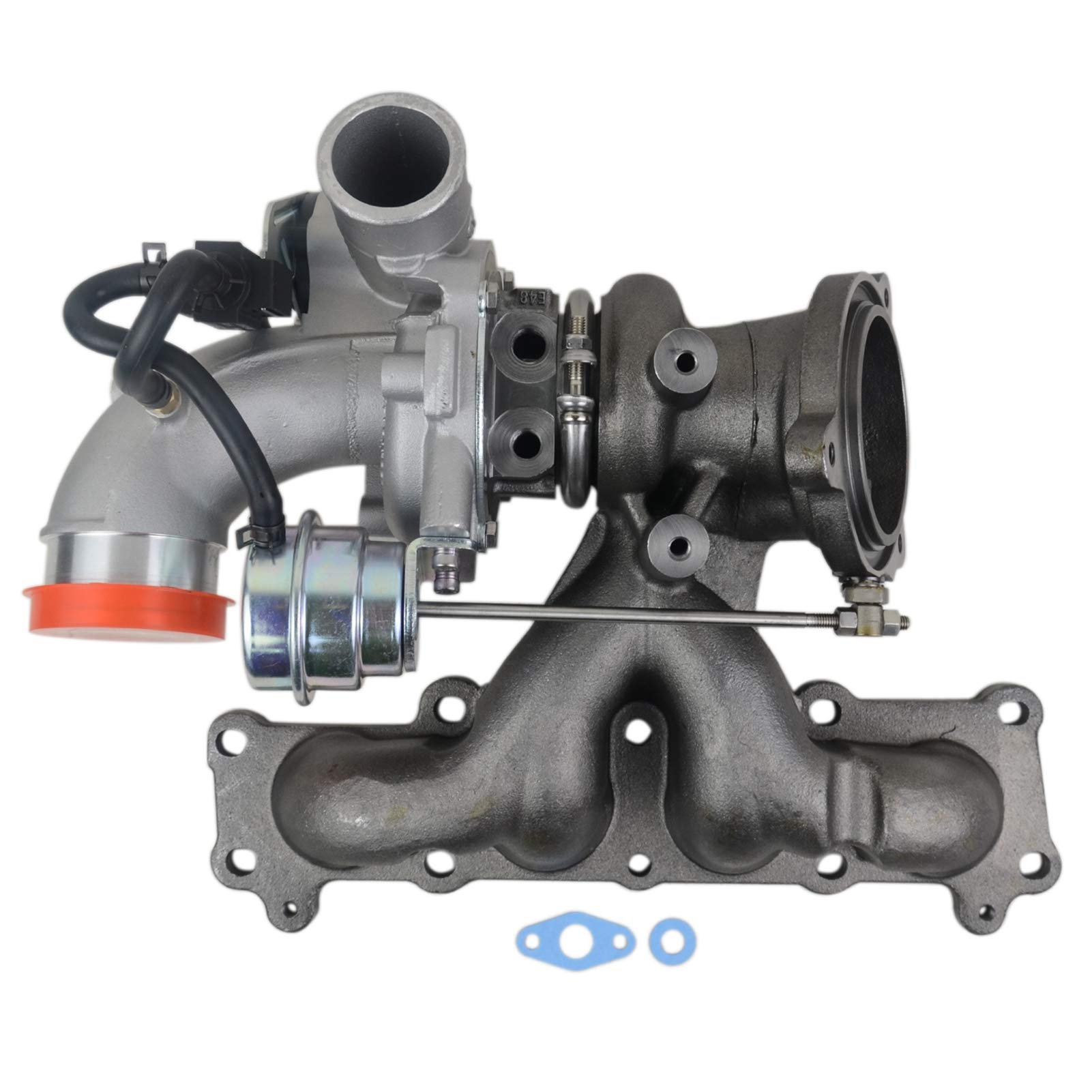 GELUOXI 53039700288 LR074185 Turbo Turbocharger B4204T7 AG9N-6K682-AM for La-nd Ro-ver Evo-que Fo-rd