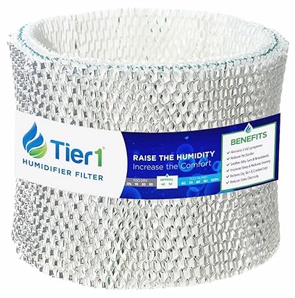 Tier1 Replacement for Holmes HWF75PDQ-U HWF75 Typer D Models HWF75CS Humidifier Filter