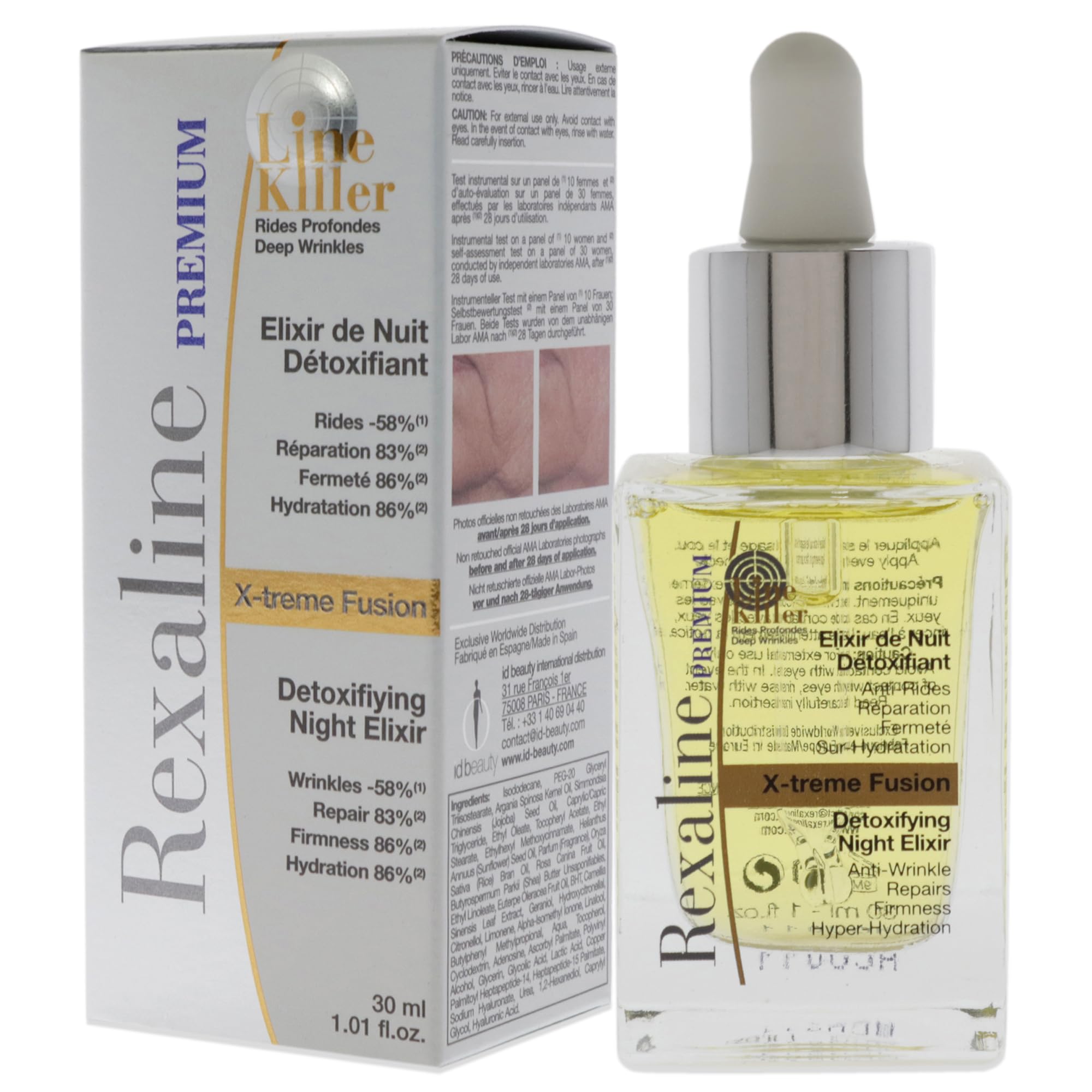 Amazon.com: Rexaline Premium Line-Killer X-Treme Renovator, 1.7 Oz