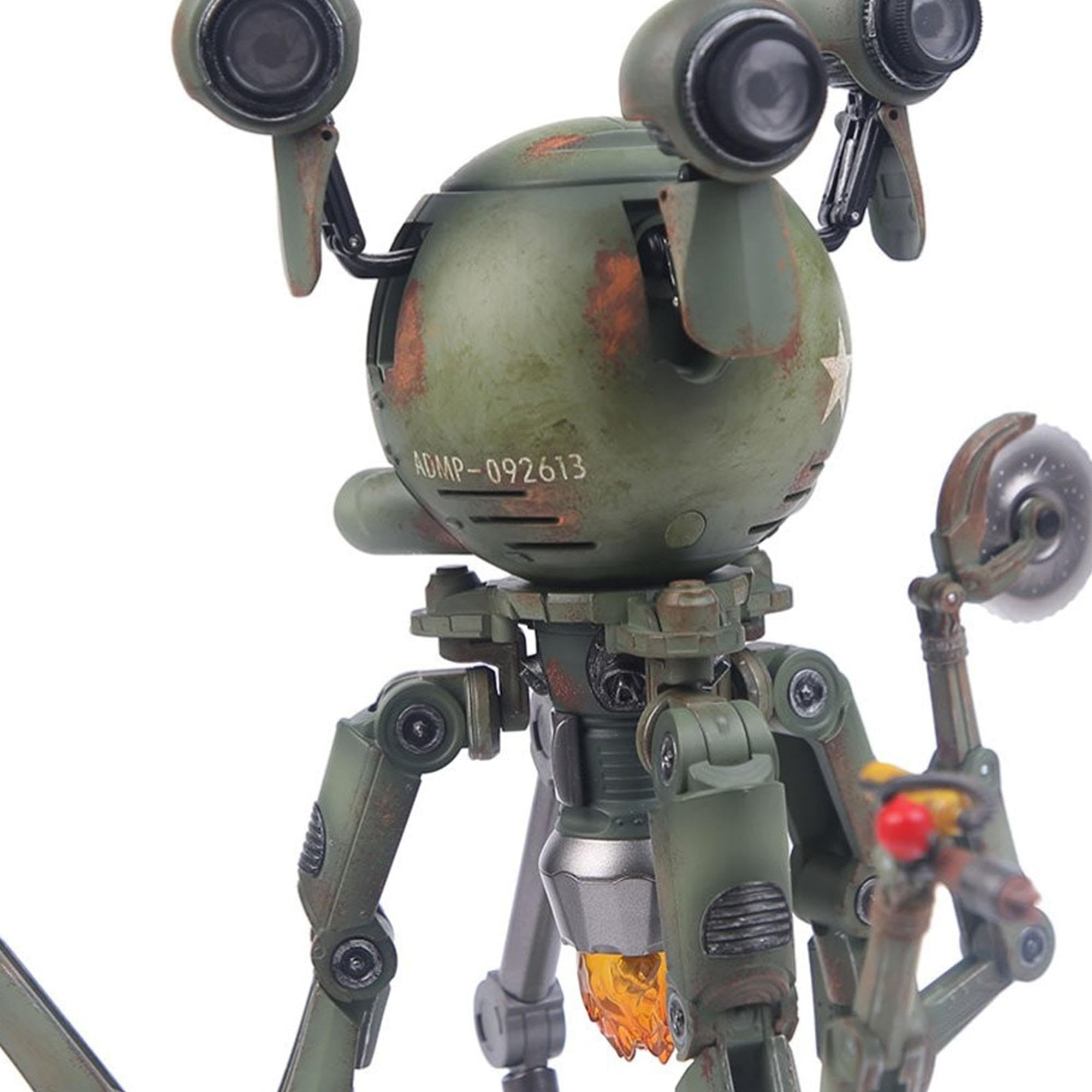 Fallout フィギュア Mr.ガッツィー Amazon.co.jp: ゲームヘッドフォールアウト:ミスターガッツィー