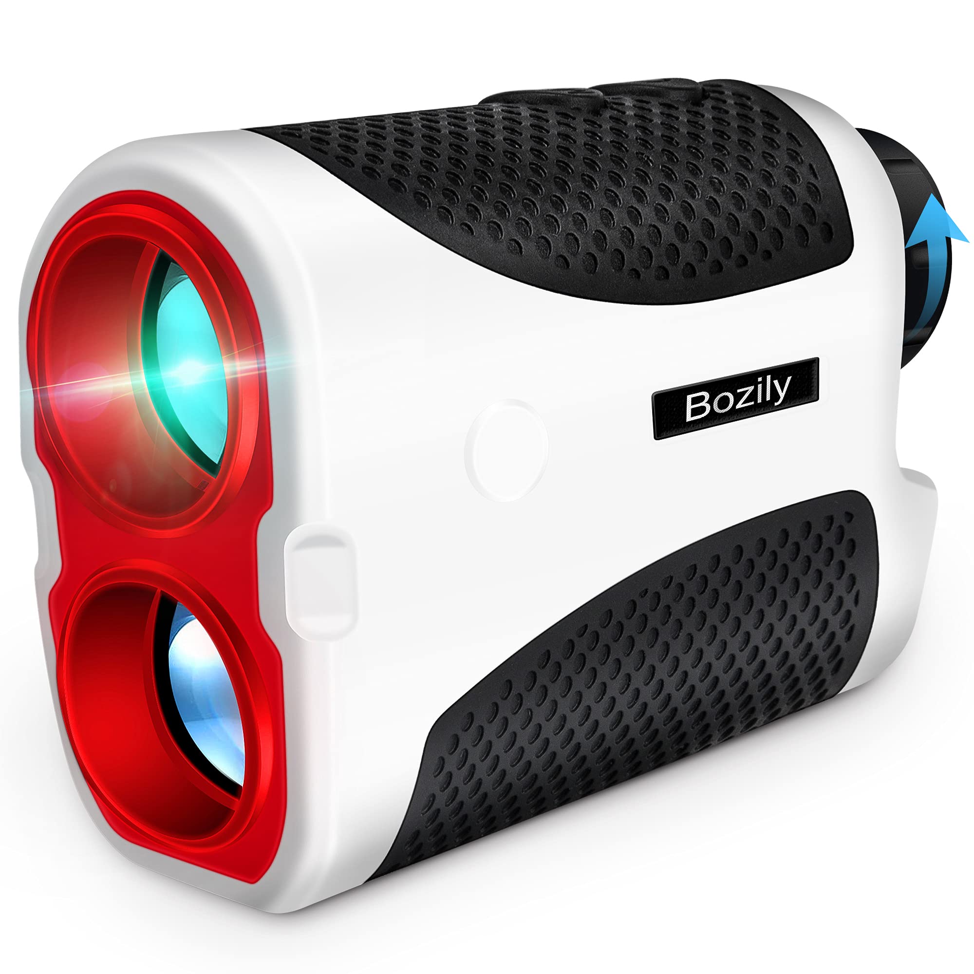 Buy Bozily Golf Rangefinder, Lock Range finder 1000 YardsSlope
