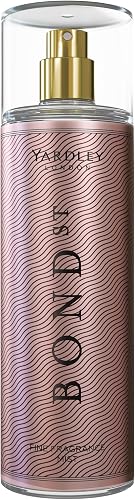 Yardley Bond Street Fine Fragrance Mist 220ml