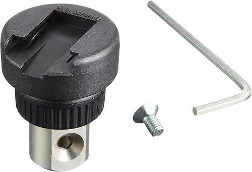 Manfrotto 244ADPT-HS Hot Shoe Adapter for 244 MINI and 244 MICRO Friction Arms