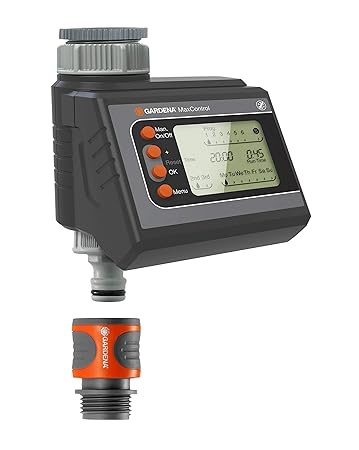 Gardena 1834 C-1060 Water Computer,