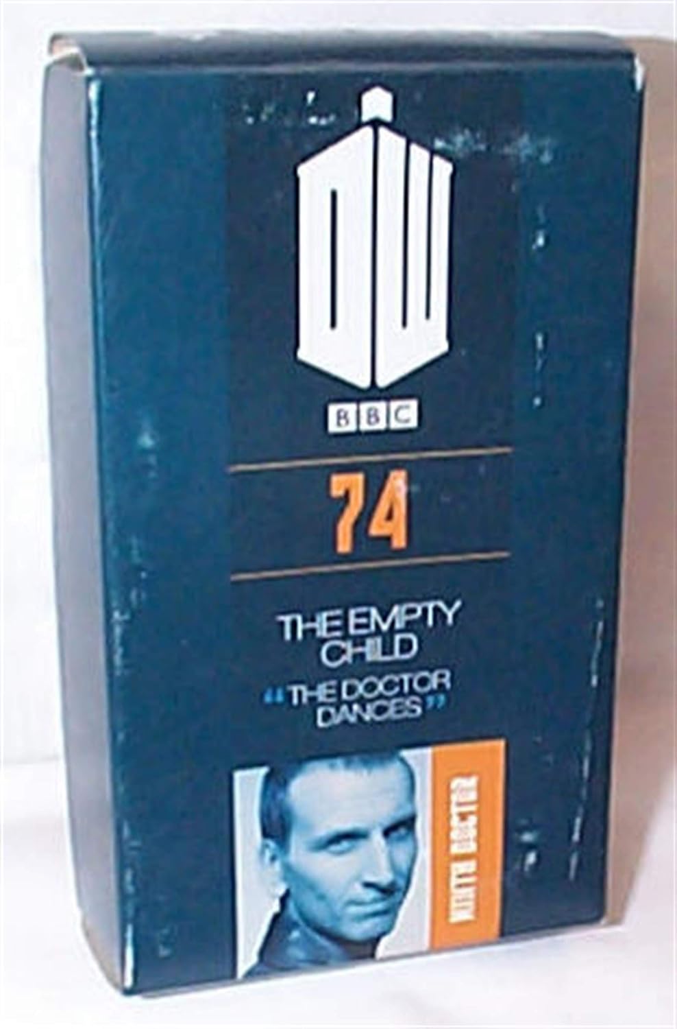 Eaglemoss Doctor Who Figurine Collection # 74 The Empty Child - Image 3