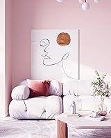 Vista 466 de Dimoon 236''x17.7'' White Thicken Peel and Stick Wallpaper Contact Paper Modern Self Adhesive Wall Paper Removable Renter Friendly Textured Solid