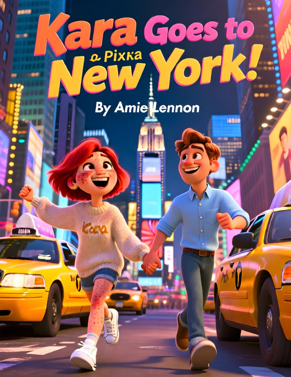 Kara Goes to New York (Kara's Adventures)