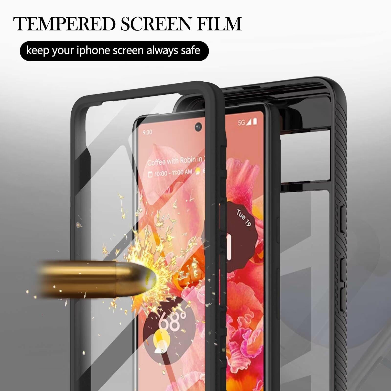 Amazon.co.jp: MUTOUREN Pixel 7 ケース, Google Pixel 7用