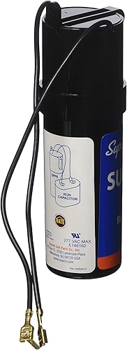 Miniatura 2 de Supco spp6, kit de arranque duro de reléscondensador, con 500% de aumento de torsión de arranque