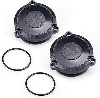 Mr.PAPA　フロント TIREMAAX Pro HubCap HN, Oil VS-32055-1 - ILoca