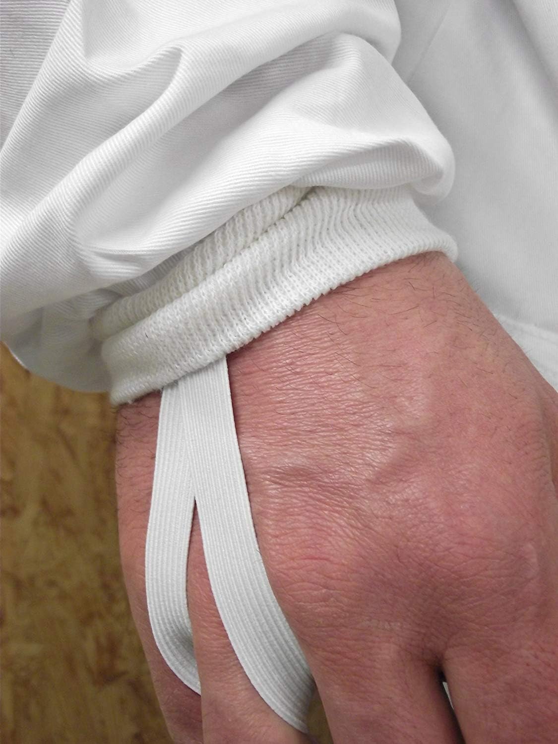 Traje de apicultor de calidad, mono de apicultor con cuello rebordeado para colocar un velo de apicultura, tallas 128 hasta 4XL, probado y certificado (164)