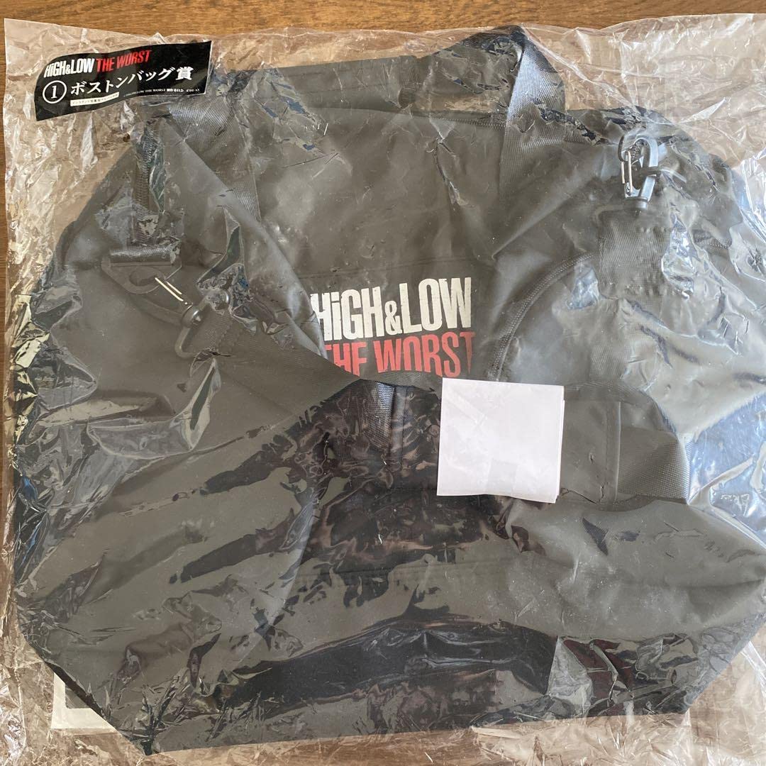 Amazon.co.jp: HiGH&LOW THA WORST 1番くじ 景品まとめ売り