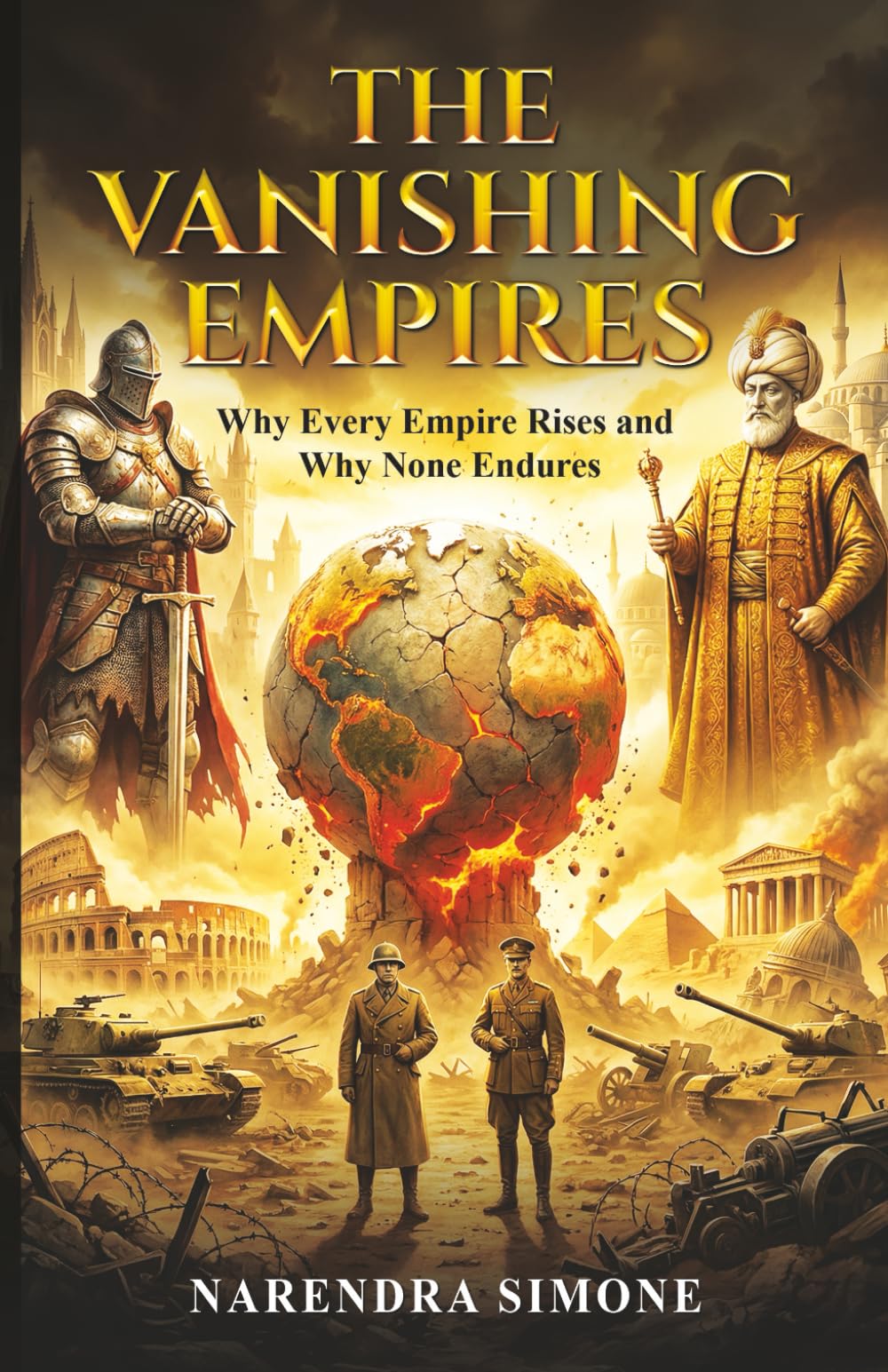 THE VANISHING EMPIRES: Why Every Empire Rises and Why None Endures