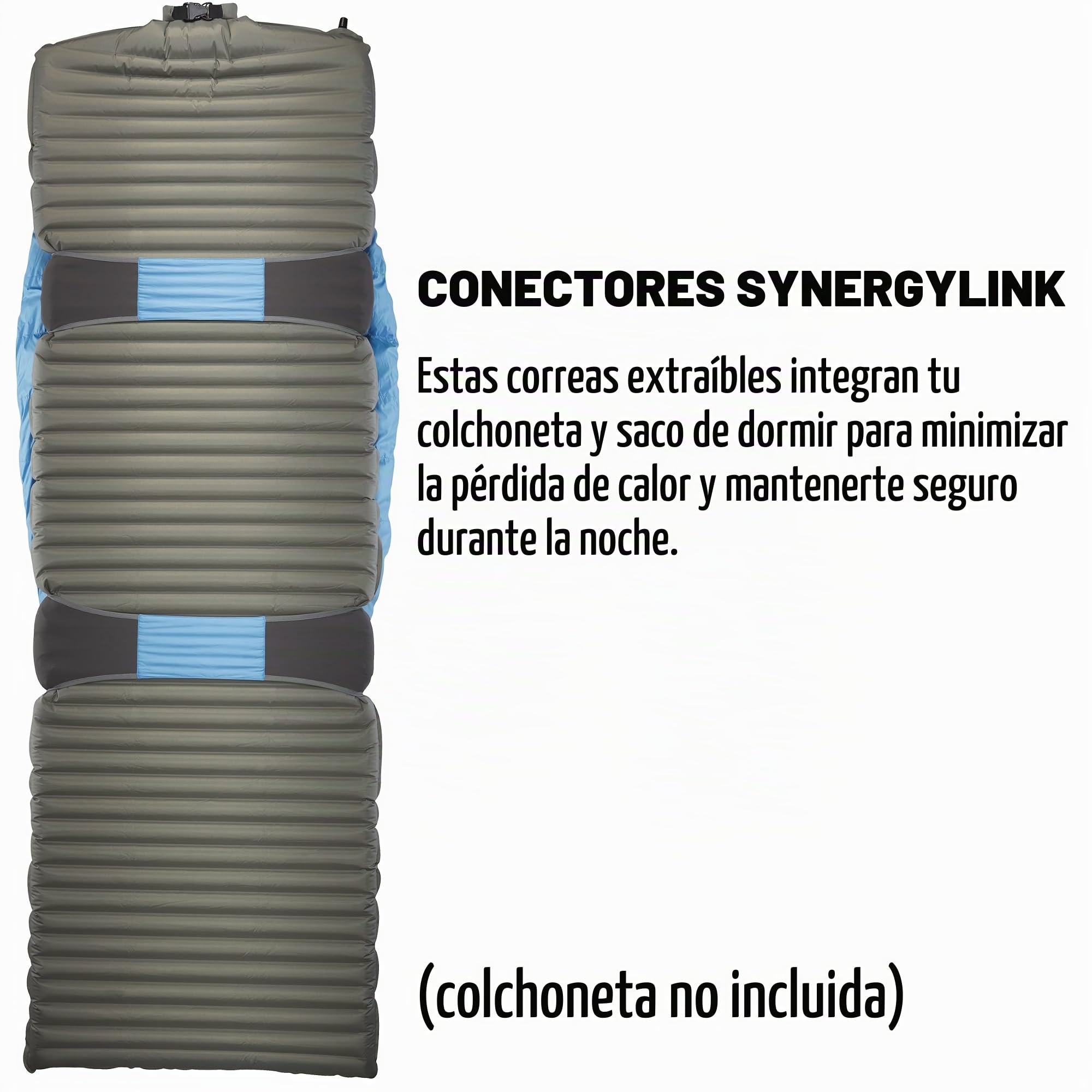 Therm-A-Rest Questar 32F/0C Mummy - Saco de Dormir